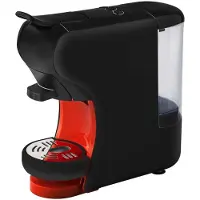 Kuken Cafetera De Cápsulas 3 En 1 20 Bar
