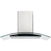 Orbegozo Campana Decorativa Ds 61190 In 90 Cm