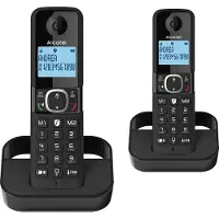 Alcatel Teléfono Fijo Dect F860 Duo