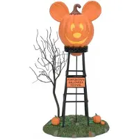 Enesco Figura Decorativa De La Torre De Agua De Mickey Disney