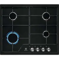Electrolux Placa De Gas Egs6424k 60 Cm 4 Fuegos