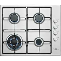 Vitrokitchen Placa De Gas En640lin 60 Cm 4 Fuegos