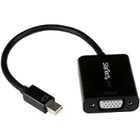 StarTech.com Adaptador Mini Displayport 1.2 A Vga Adaptador Displayport A Vga