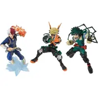 Banpresto Lotería De Figuras Ichiban Kuji My Hero Academia Mortal Kombat Surtido