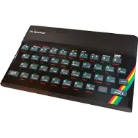 Retro Games Consola Retro The Spectrum