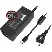 Generico Cargador De Portátil Dell 5 20v 6.5a 130w Usb C