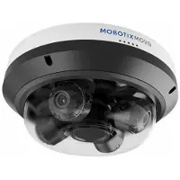 Mobotix Cámara De Seguridad Mx-vm1a-20-ir-va
