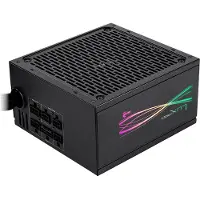 Aerocool Fuente De Alimentación Semimodular Luxpro Rgb750m 750w 80 Plus Bronze