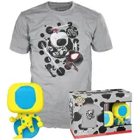 Funko POP! Camiseta De Manga Corta Spider-man Across The Spider