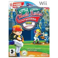 Games Wii Little League World Series Baseball Selects