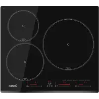 CATA Placa De Inducción Insb 6003e2 Bk 220-240v 50-60hz