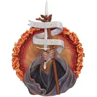 Nemesis Now Figura Lord Of The Rings You Shall Not Pass Wall Plaque