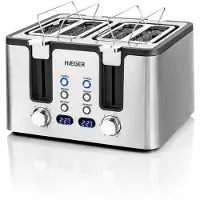 Haeger Tostadora To-17d.015a 1750w