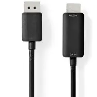 Ginza.se Cable Displayport Ccgb37104bk20 Dp M-hdmi Conector 4k Niquelado 2 M 60hz