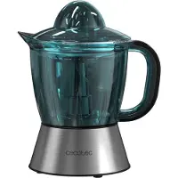 Cecotec Exprimidor Zitra Full Steel