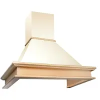 AKPO Campana Decorativa Wk-4 Rustica 60 Cm