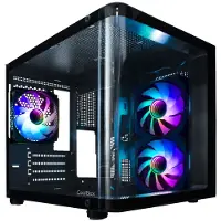 CoolBox Caja Torre Pc Gm100 Vision