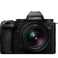 Panasonic Lumix Dc-s5 Ii + Cámara Compacta 50 Mm