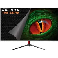 KEEP OUT Monitor Curvo Gaming Xgm24pro4 24´´ Full Hd Va Led 200hz