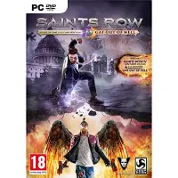 Pc Saints Row The Century Edition & Gat Out Of Hell