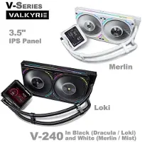 Valkyrie Refrigeración Líquida V240 Lite Argb 240 Mm