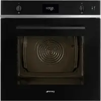 Smeg Horno Multifunción Galileo Pyro Steam 68l Sop6401s2b