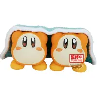Banpresto Figura De Waddle Dee De Fluffy Puffy Mine Break Time Kirby