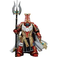 Joy toy Figura Warhammer The Horus Heresy 1/18 Thousand Sons Legion Librarian Consut 16 Cm