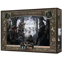 Asmodee Canción De Hielo Y Fuego: Trampero De Villafranca Español