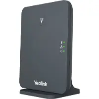 Yealink Base De Teléfono Voip W70b
