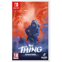 Games Switch The Thing: Remastered Surtido