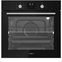 Vitrokitchen Horno De Gas Butano Hg602nb 60 Cm