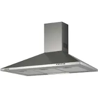 Edesa Campana Decorativa Ecp-9411x90 Cm