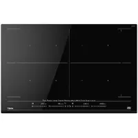 Teka Placa De Inducción Home Izf 88770 Mst Wifi 80 Cm 4 Fuegos