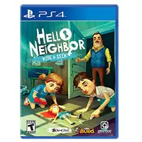Ps4 Hello Neighbor Hide & Seek