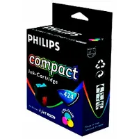 Philips Cartucho De Tinta Pfa424/ifp146 J-jet Plus Novofax