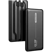 Cool&move Batería Externa Pd 22.5w 10.000mah