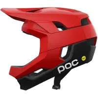 POC - Otocon Race MIPS - Casco de ciclismo size 59-62 cm - L, rojo