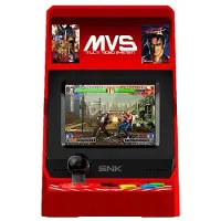 SNK Consola Retro Mvs Combo