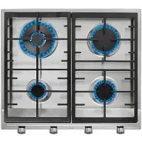 Teka Placa De Gas Ex Ai Al Dr 60.14g 60 Cm