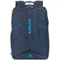 Rivacase Mochila Para Portátil Gaming 7861 Borneo Eco 17.3´´