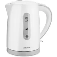 Zelmer Hervidor De Agua Zck7616s 1.7l 2200w