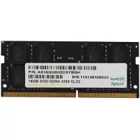 Apacer Memoria Ram Es.16g21.gsh 1x16gb Ddr4 3200mhz
