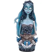 Nemesis Now Busto De Emily La Novia Cadáver 29.3 Cm
