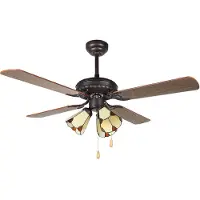 Orbegozo Ventilador De Techo Ct 55106 105 Cm