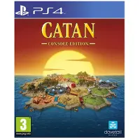 Catan-console Edition