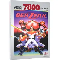Videojuego Retro Berzerk