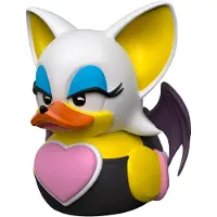 TUBBZ Pato Sonic 1st Ed Rouge The Bat