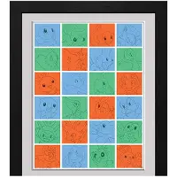 Abysse Corp Póster First Partner Grid