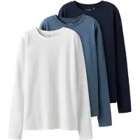 TWO SOON Camiseta azul